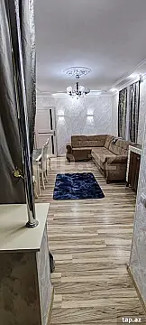 Satılır 1 otaqlı mənzil 30.5 m² — Mingəçevir 1 otaq 30.50 m²