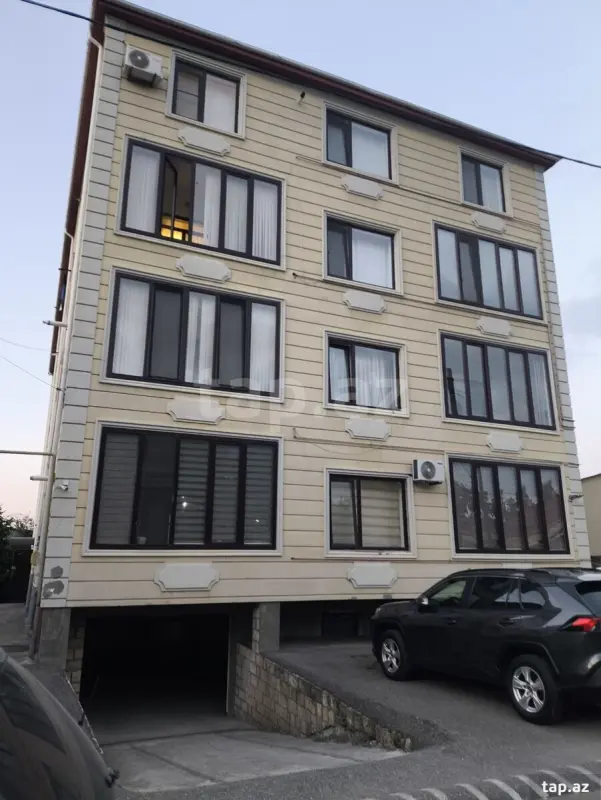 Satılır 2 otaqlı həyət evi 54 m²