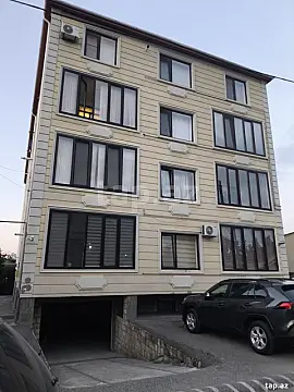 Satılır 2 otaqlı həyət evi 54 m² — Qusar 2 otaq 54.00 m²