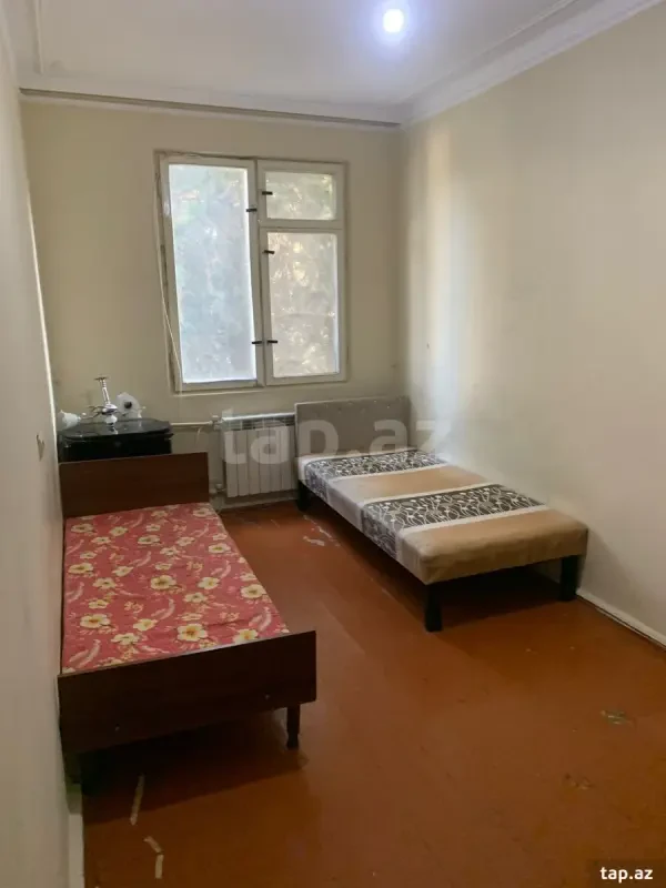 Kirayə verilir 2 otaqlı mənzil 56 m²