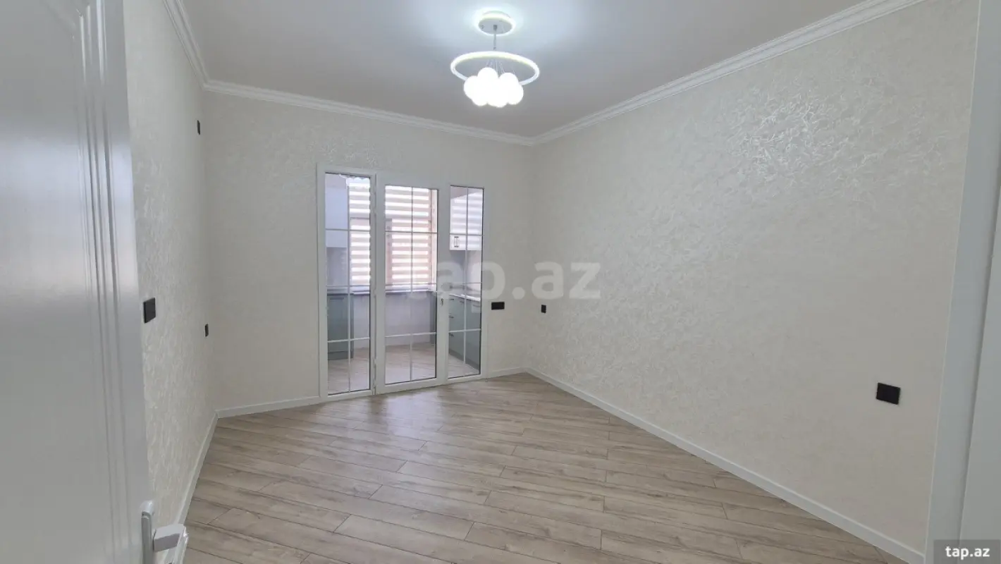 Satılır 2 otaqlı yeni tikili 48 m²