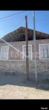 Satılır 2 otaqlı həyət evi 70 m² — Samux 2 otaq 70.00 m²