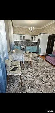 Kirayə verilir 5 otaqlı yeni tikili 200 m² — Bakı, Xəzər 5 otaq 200.00 m²