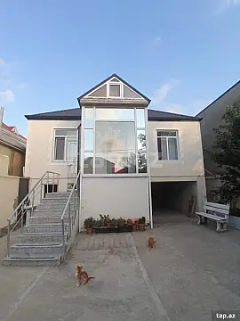 Satılır 3 otaqlı həyət evi 90 m² — Bakı, Suraxanı 3 otaq 90.00 m²