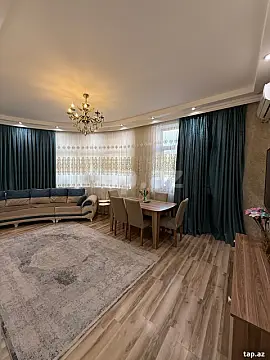 Satılır 3 otaqlı yeni tikili 94 m² — Xırdalan, Xırdalan 3 otaq 94.00 m²