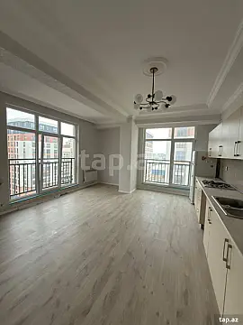 Kirayə verilir 3 otaqlı yeni tikili 86 m² — Sumqayıt 3 otaq 86.00 m²