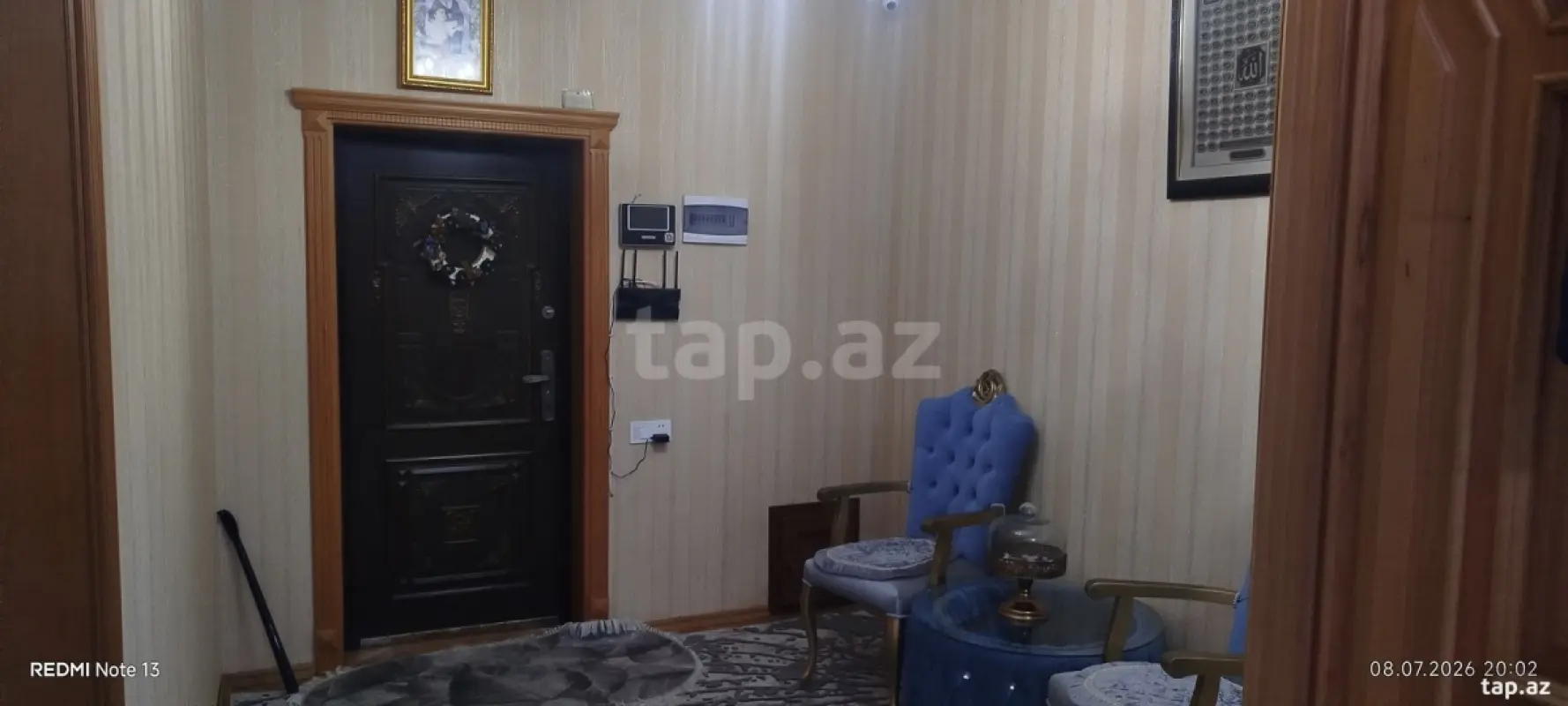 Satılır 3 otaqlı yeni tikili 105 m²