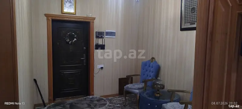 Satılır 3 otaqlı yeni tikili 105 m² — Bakı, Masazır 3 otaq 105.00 m²