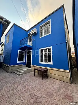 Satılır 4 otaqlı həyət evi 140 m² — Bakı, Biləcəri 4 otaq 140.00 m²