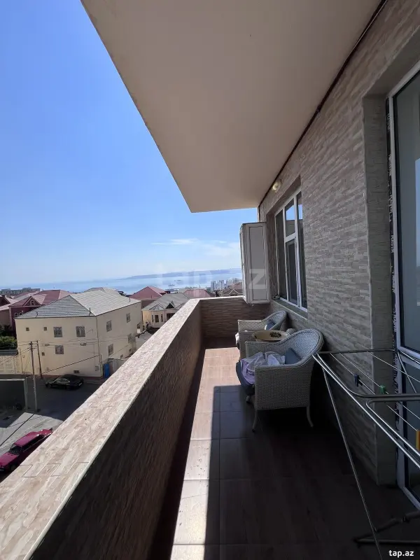 Satılır 3 otaqlı yeni tikili 137 m²
