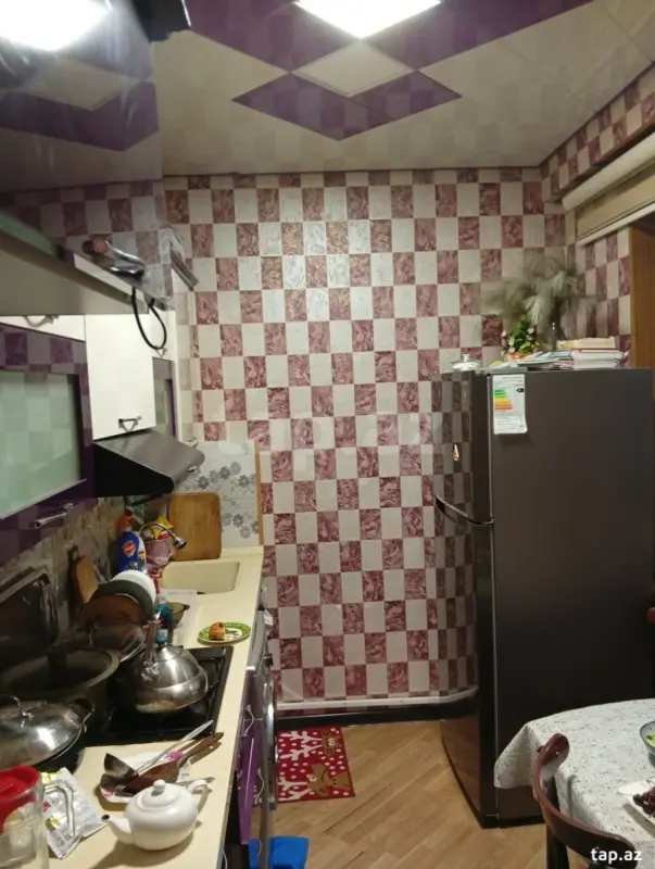 Satılır 3 otaqlı yeni tikili 63 m²