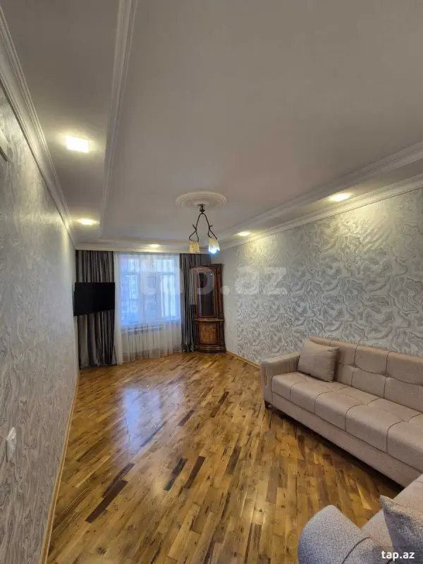 Satılır 2 otaqlı mənzil 55 m²