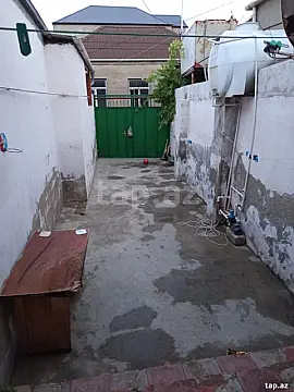 Kirayə verilir 3 otaqlı həyət evi 30 m² — Bakı, Binəqədi 3 otaq 30.00 m²