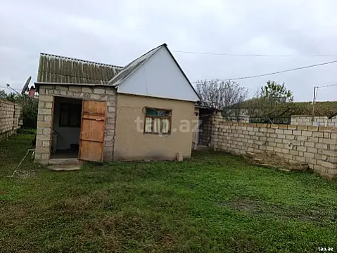 Satılır 3 otaqlı həyət evi 122 m² — Bakı 3 otaq 122.00 m²