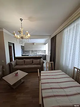 Kirayə verilir 2 otaqlı yeni tikili 74 m² — Xırdalan, Xırdalan 2 otaq 74.00 m²