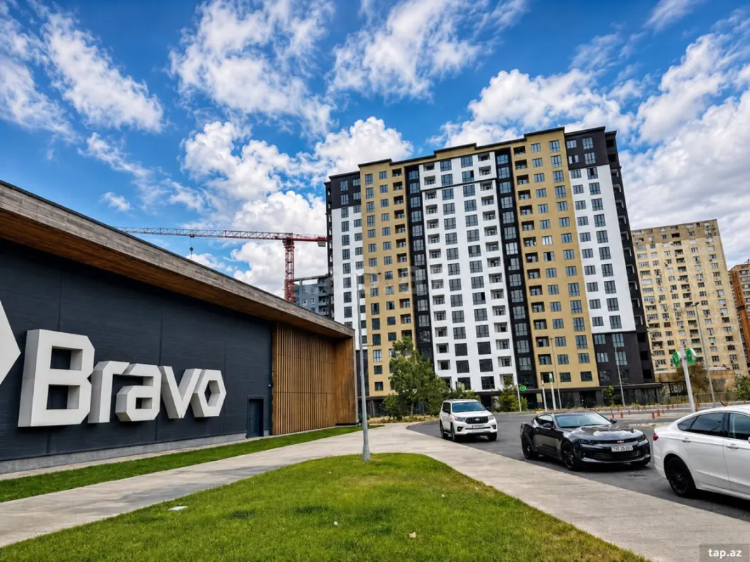 Satılır 4 otaqlı yeni tikili 181 m²