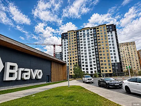 Satılır 4 otaqlı yeni tikili 181 m² — Bakı 4 otaq 181.00 m²