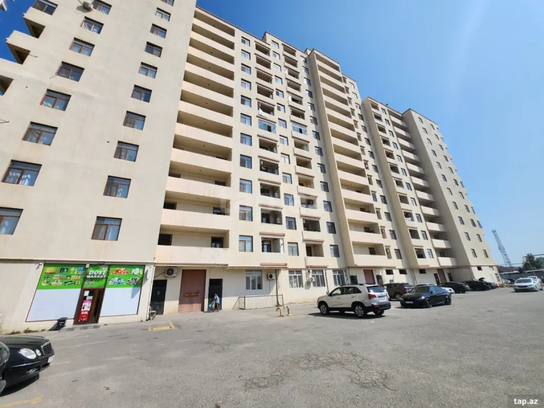 Kirayə verilir 5 otaqlı yeni tikili 70 m²
