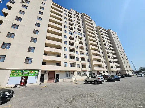 Kirayə verilir 5 otaqlı yeni tikili 70 m² — Xırdalan, Xırdalan 5 otaq 70.00 m²