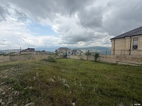 Satılır torpaq sahəsi — Şamaxı
