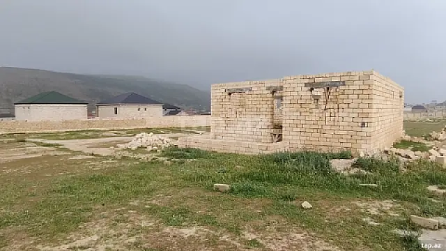 Satılır torpaq sahəsi — Bakı, Qobustan qəs.