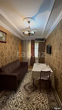 Satılır 3 otaqlı mənzil 100 m² — Gəncə 3 otaq 100.00 m²