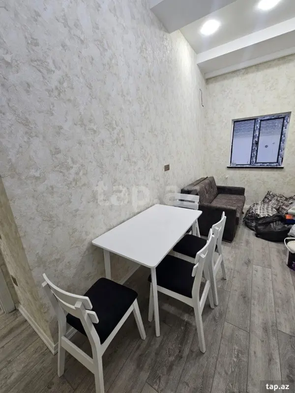 Satılır 2 otaqlı yeni tikili 36 m²