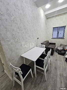 Satılır 2 otaqlı yeni tikili 36 m² — Xırdalan, Xırdalan 2 otaq 36.00 m²