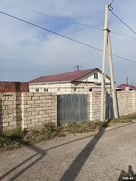 Satılır 4 otaqlı həyət evi 120 m² — Şirvan 4 otaq 120.00 m²