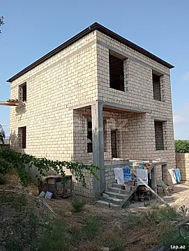 Satılır 8 otaqlı həyət evi 250 m² — Bakı, Novxanı 8 otaq 250.00 m²