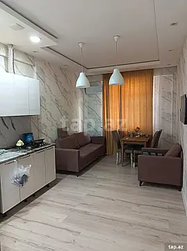 Satılır 2 otaqlı yeni tikili 54 m² — Bakı, Masazır 2 otaq 54.00 m²