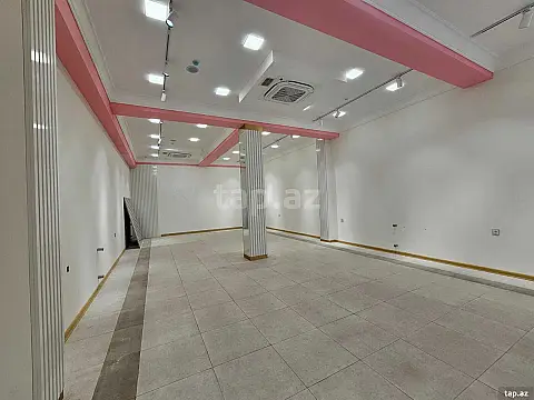 Kirayə verilir obyekt — Bakı