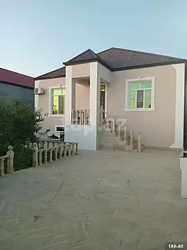 Satılır 3 otaqlı həyət evi 120 m² — Bakı, Zabrat 3 otaq 120.00 m²