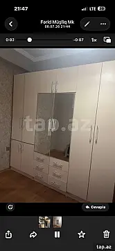 Kirayə verilir 1 otaqlı mənzil 38 m² — Xırdalan, Xırdalan 1 otaq 38.00 m²