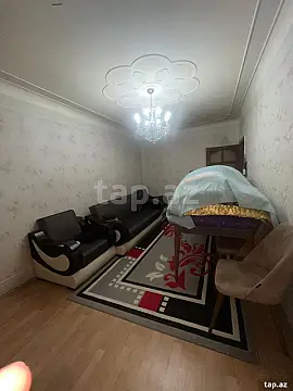 Kirayə verilir 4 otaqlı mənzil 100 m² — Bakı 4 otaq 100.00 m²