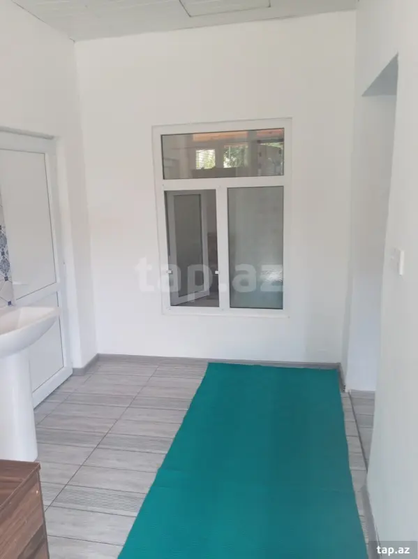 Kirayə verilir 3 otaqlı həyət evi 100 m²
