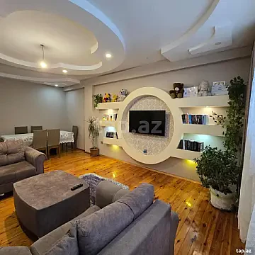 Satılır 3 otaqlı yeni tikili 125 m² — Bakı, Bakıxanov 3 otaq 125.00 m²