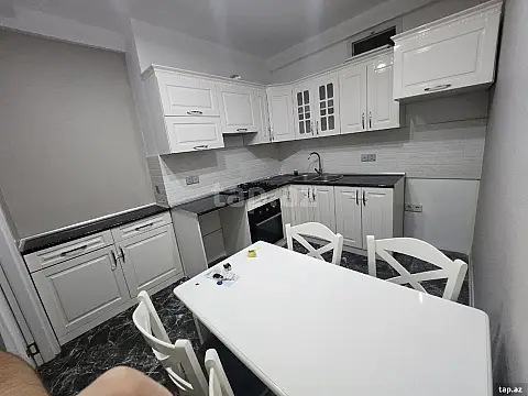 Kirayə verilir 2 otaqlı yeni tikili 70 m² — Xırdalan, Xırdalan 2 otaq 70.00 m²