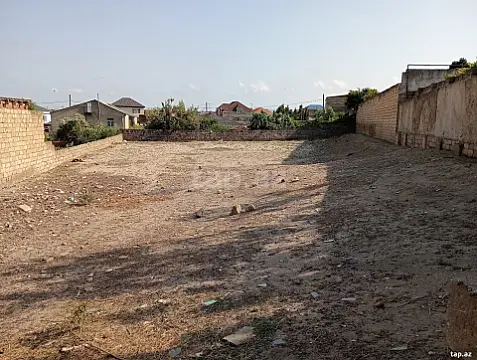 Satılır torpaq sahəsi — Bakı, Novxanı