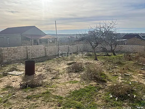 Satılır torpaq sahəsi — Bakı, Saray