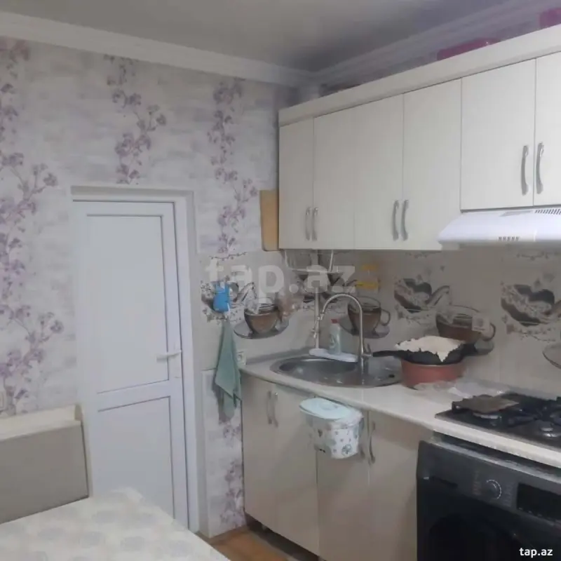Satılır 3 otaqlı mənzil 65 m²