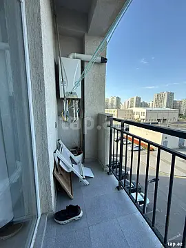 Satılır 2 otaqlı yeni tikili 49 m² — Bakı, Yasamal 2 otaq 49.00 m²