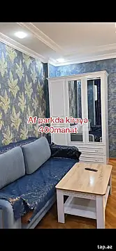 Kirayə verilir 2 otaqlı mənzil 50 m² — Xırdalan, Xırdalan 2 otaq 50.00 m²
