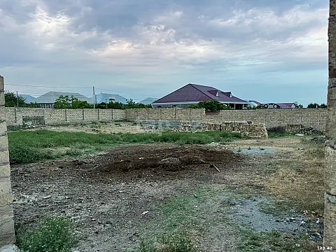 Satılır torpaq sahəsi — Gəncə