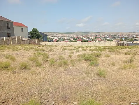 Satılır torpaq sahəsi — Bakı, Novxanı