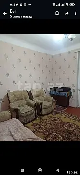 Kirayə verilir 2 otaqlı mənzil 47 m² — Sumqayıt 2 otaq 47.00 m²