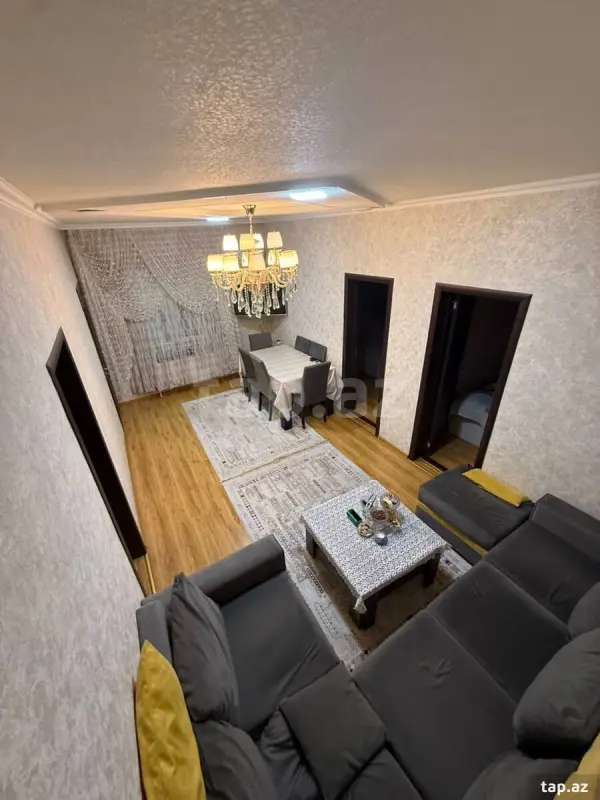 Satılır 4 otaqlı həyət evi 80 m²