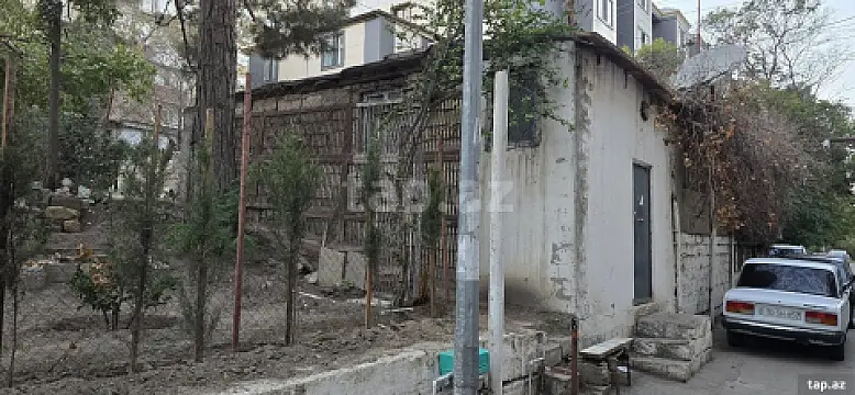 Satılır qaraj — Bakı, Yasamal