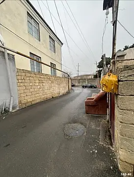 Satılır 1 otaqlı həyət evi 35 m² — Xırdalan, Xırdalan 1 otaq 35.00 m²