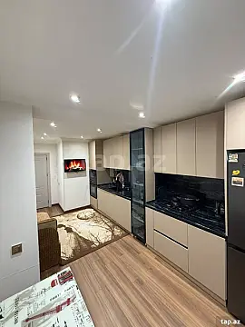 Satılır 3 otaqlı mənzil 85 m² — Bakı, Bakıxanov 3 otaq 85.00 m²
